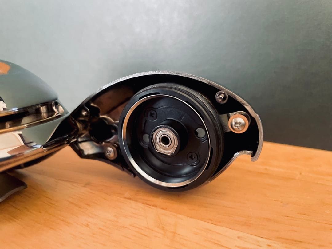 【美品】シマノ 16 アンタレス DC バージョン2 RH 右巻き SVS搭載