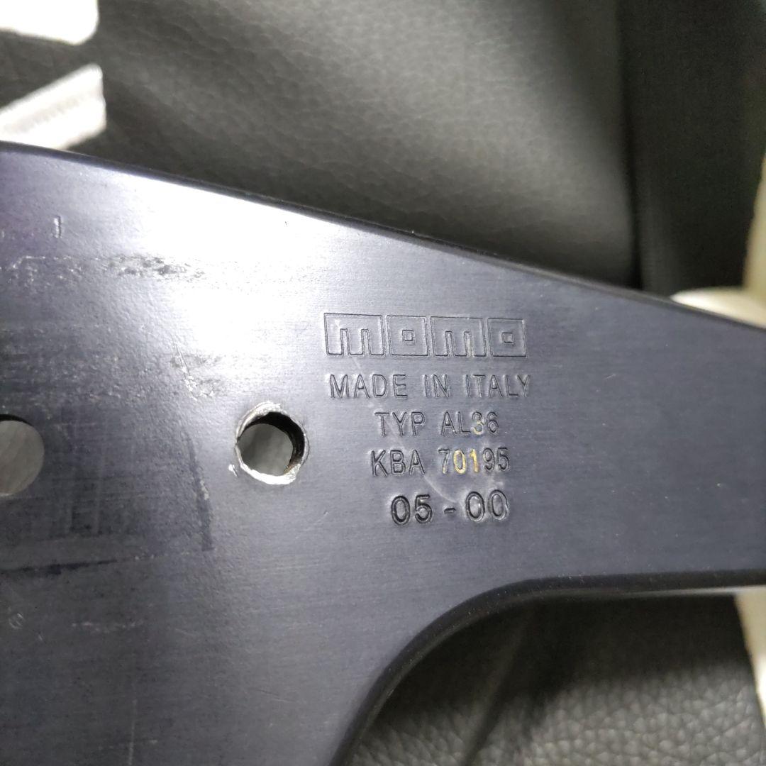 廃盤 美品 モモ エトラ ウッド 36パイ MOMO ETRA AL36 当時物