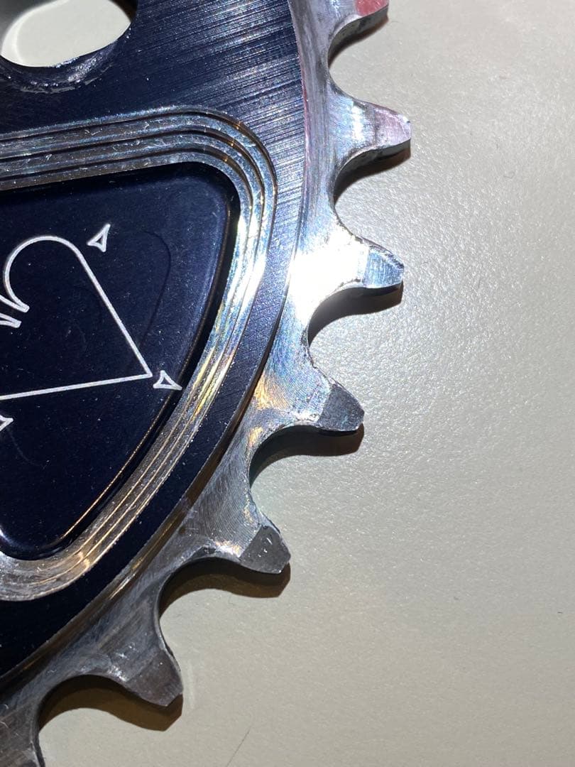 PROFILE RACING 30T スプロケ