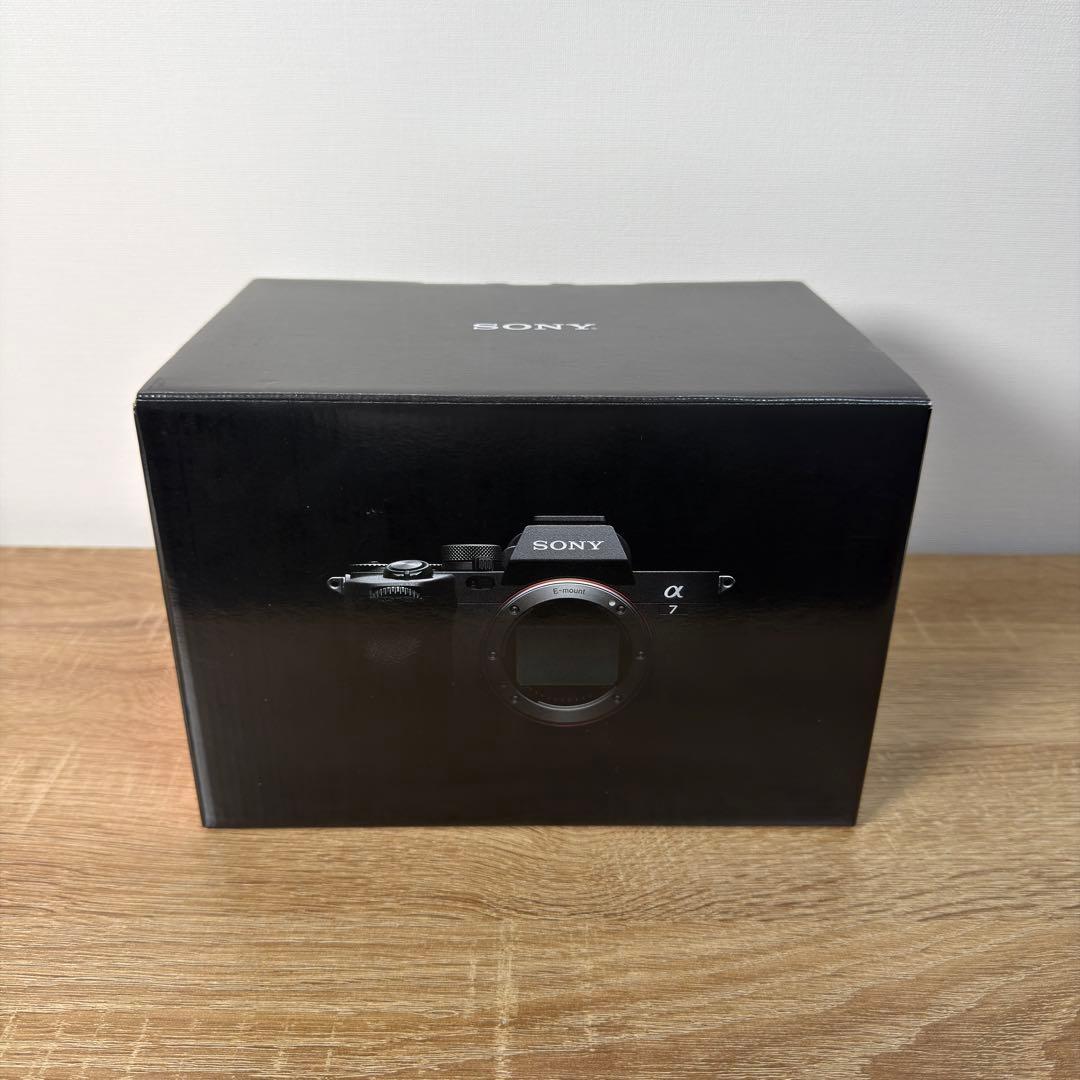 SONY ソニー a7IV ILCE-7M4 ボディ【2/11までの販売】