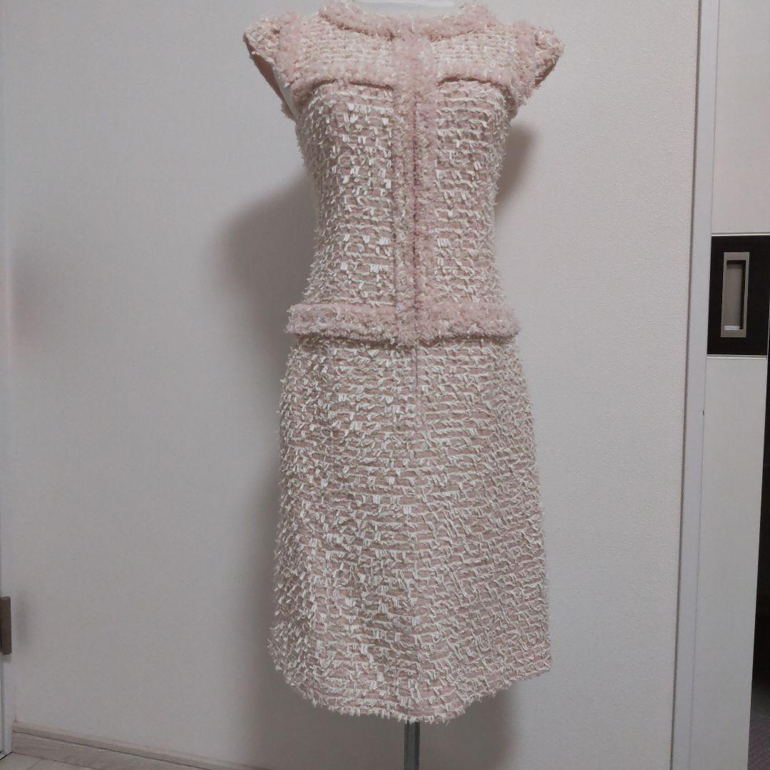 Rene ルネ ツイードワンピース 34