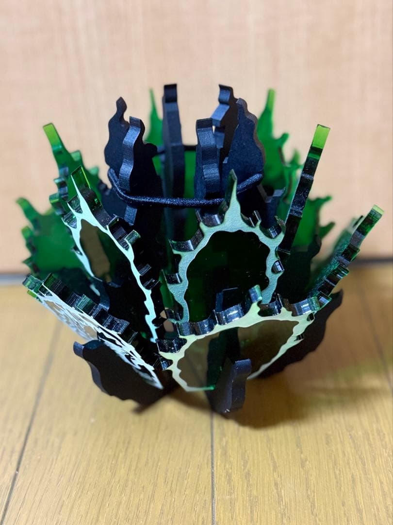 AGAVE-ZERO［REAL TYPE］グリーン