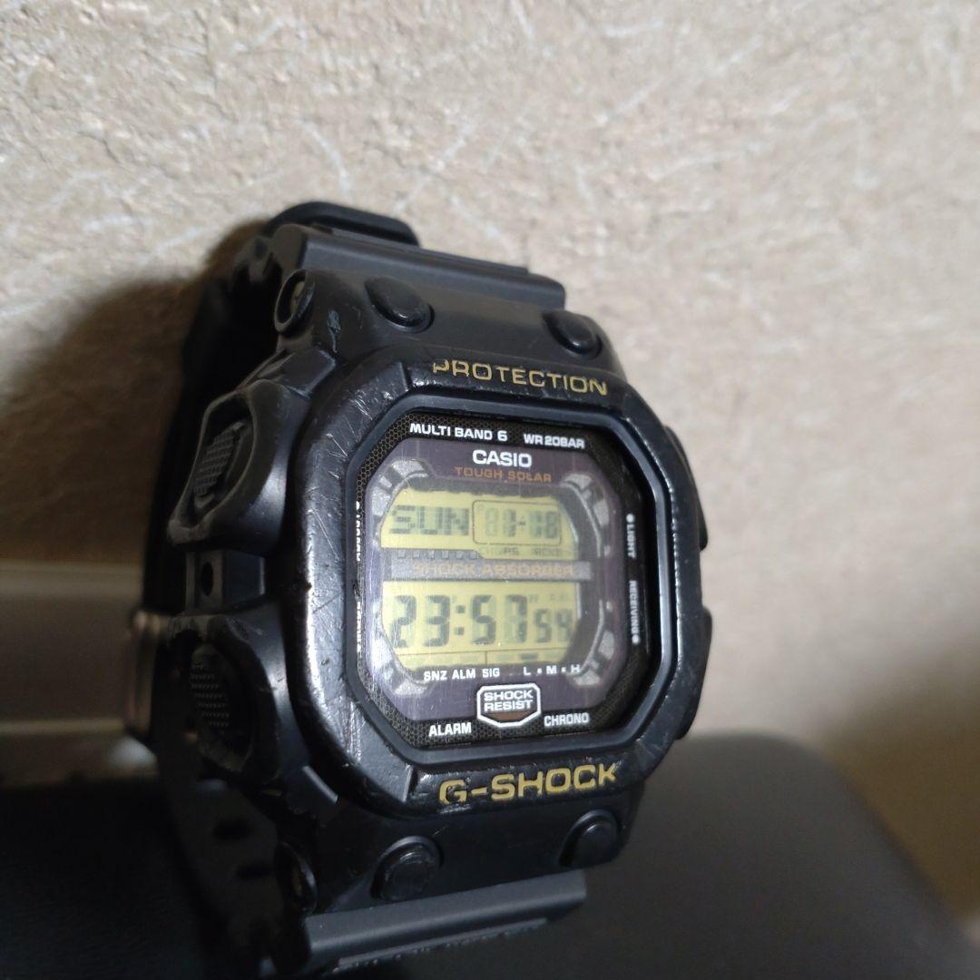 CASIO G-SHOCK GXW-56 ベルト交換済