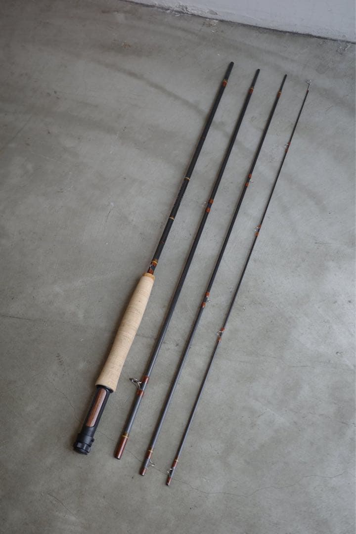 スコット　フライロッド SCOTT GS スコット GSシリーズ 5番