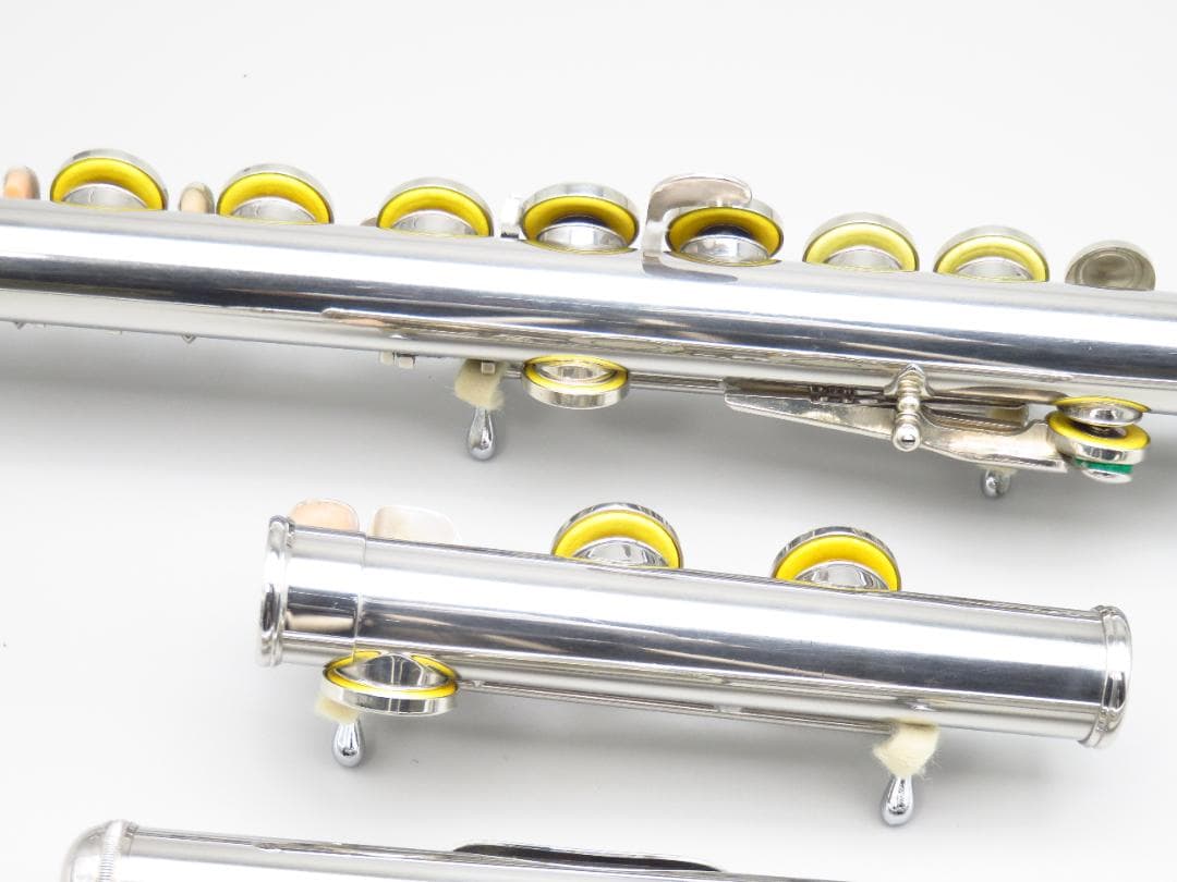 全タンポ＆ヘッド・コルク交換済　フルート　Nikkan　ヴィンテージ