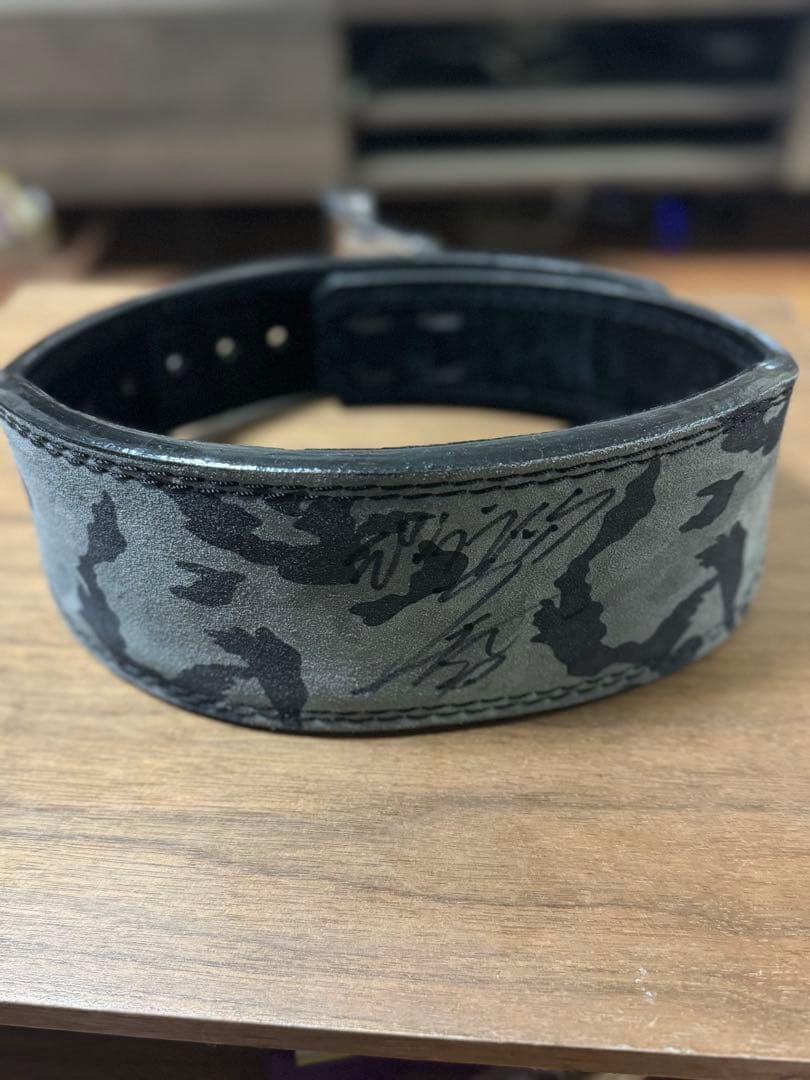 ジュラシックベルト ジュラシック木澤 Sサイズ