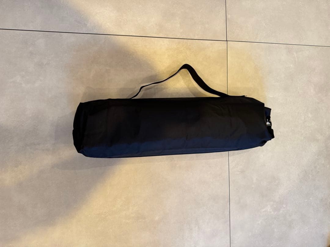 美品　バリスティクス CHAIR 1987 チェア BAA-2301 ブラック