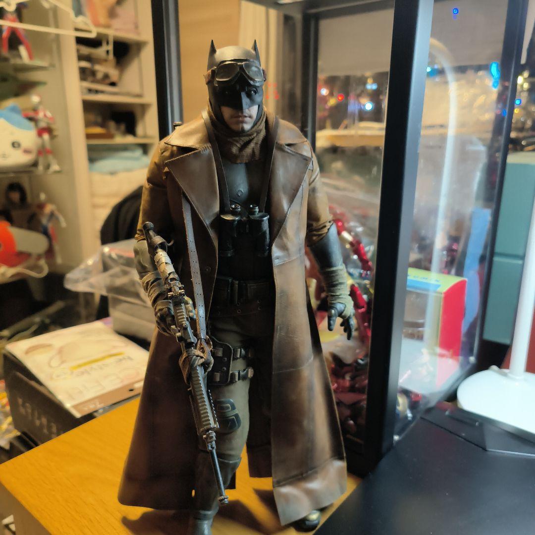 カスタマイズ品 ナイトメア バットマン 再販版