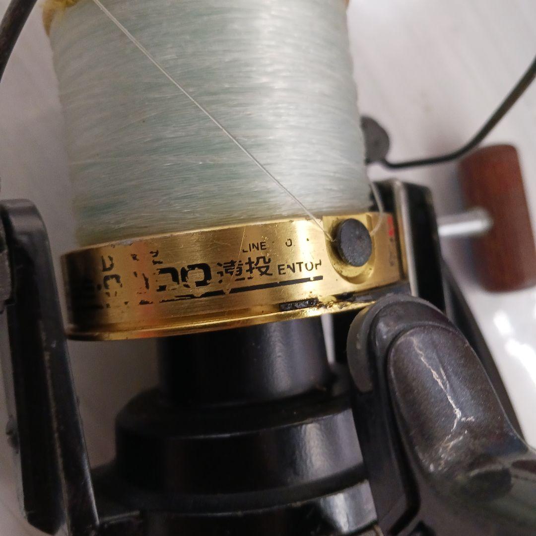 2 ダイワ トーナメントミリオンマックス SS9000 遠投