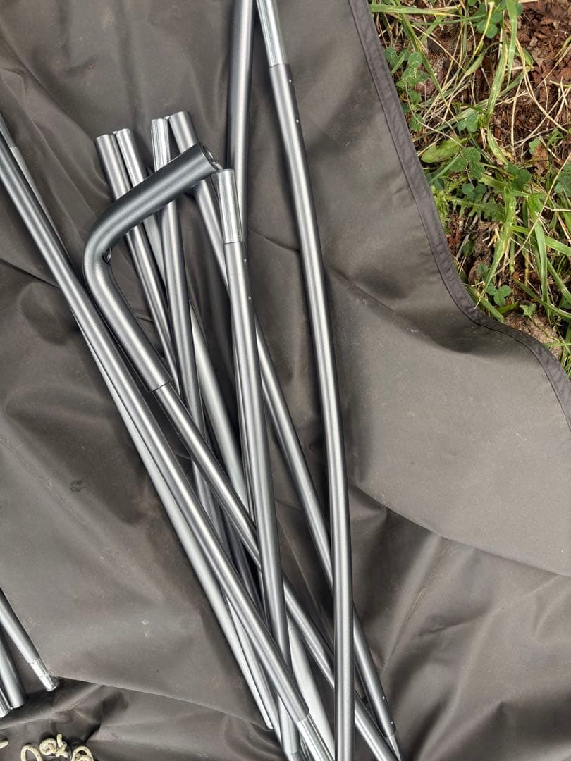 ゼインアーツ KUKU-2 クク2 フットプリント付き