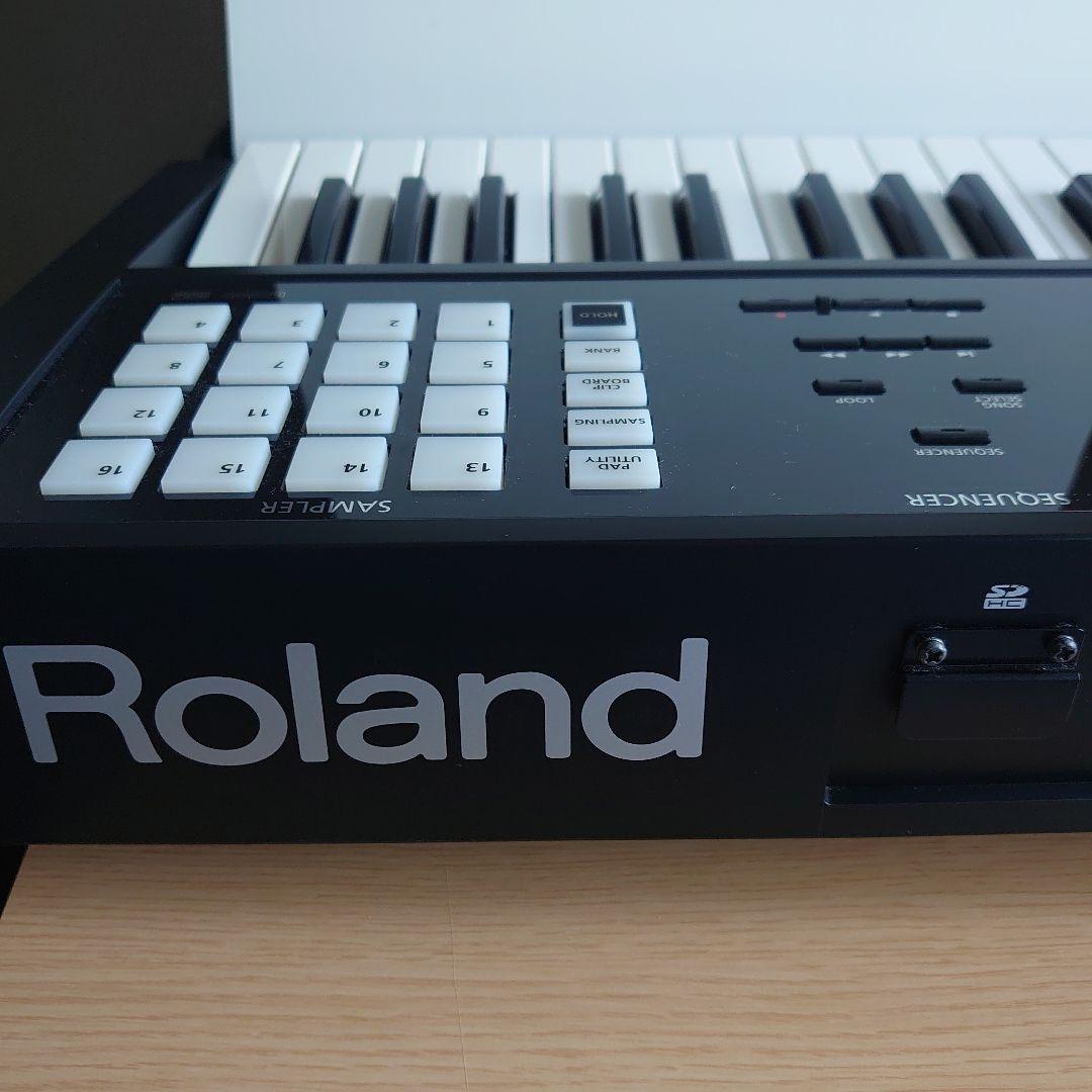 Roland FA-06 61鍵キーボード(ソフトケース 、取扱い説明書付き)