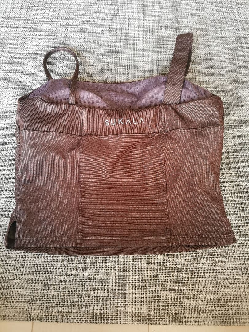 ヨガウェア　上下セット　SUKALA LAVA