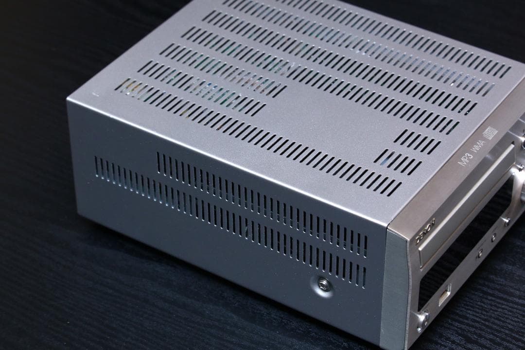 DENON RCD-M37 CDレシーバー　チューナーアンプ　完動品　美品