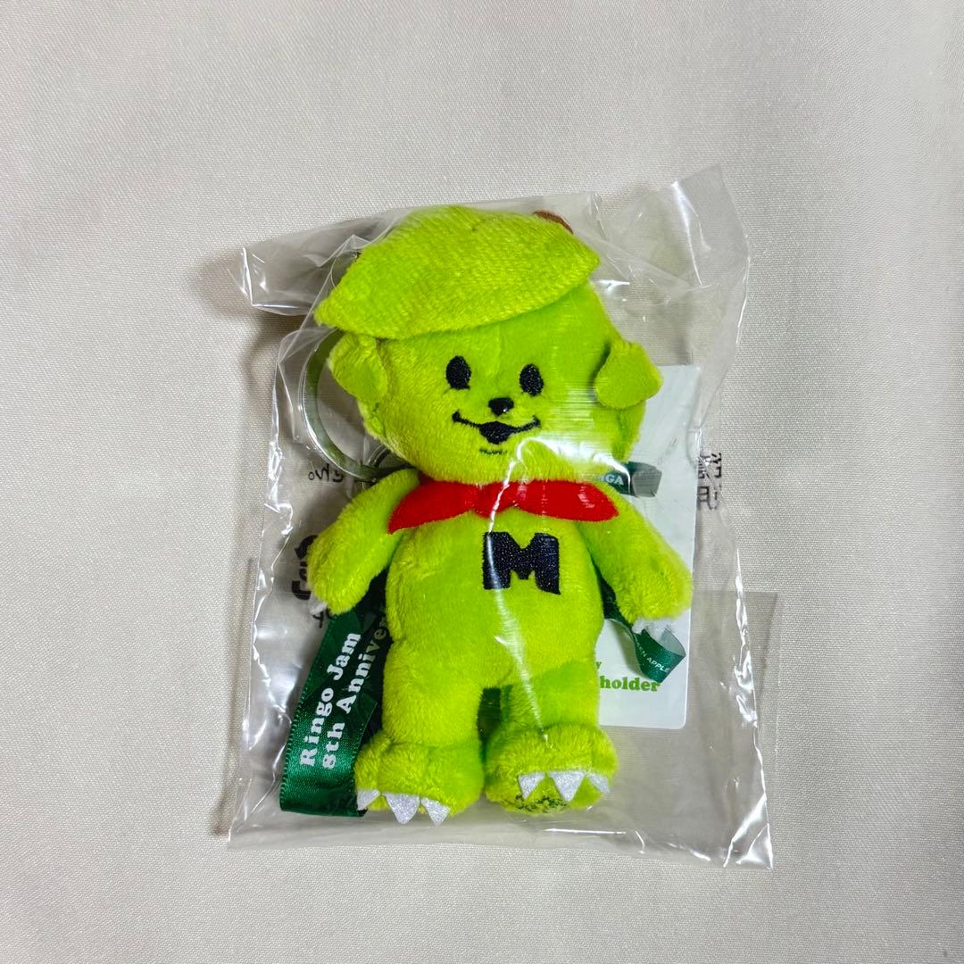 Mrs.GRREN APPLE メメル　キーホルダー