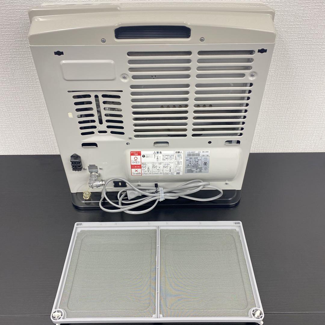 送料込み＊ リンナイ 都市ガス ガスファンヒーター 2019年製＊1106-1