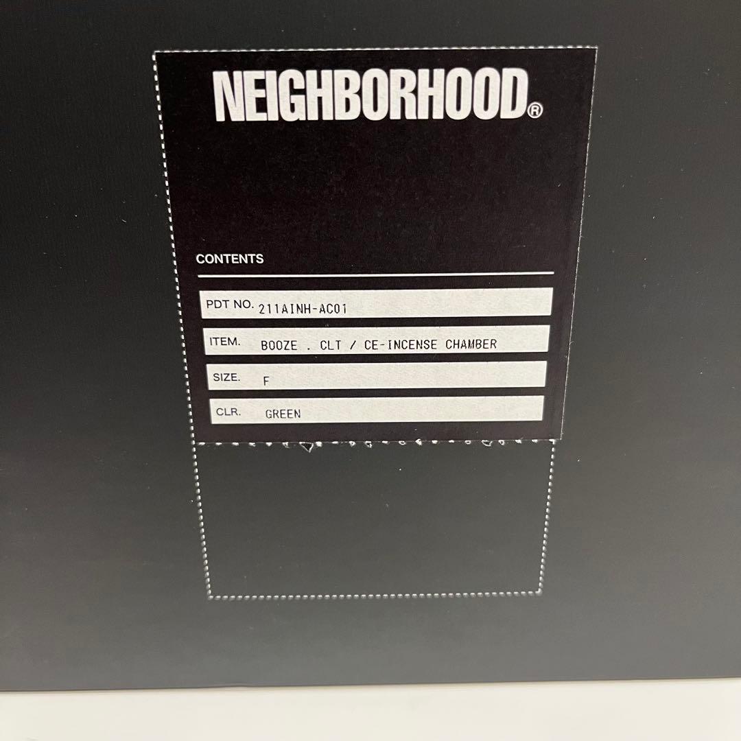 NEIGHBORHOOD インセンスチャンバー　ネイバーフッド