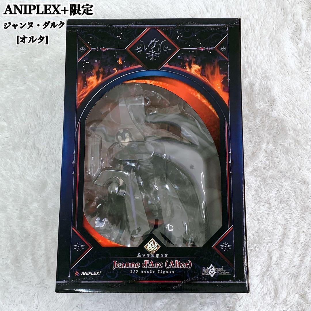 Fate_GrandOrder ジャンヌ・ダルクオルタ 1/7完成品フィギュア