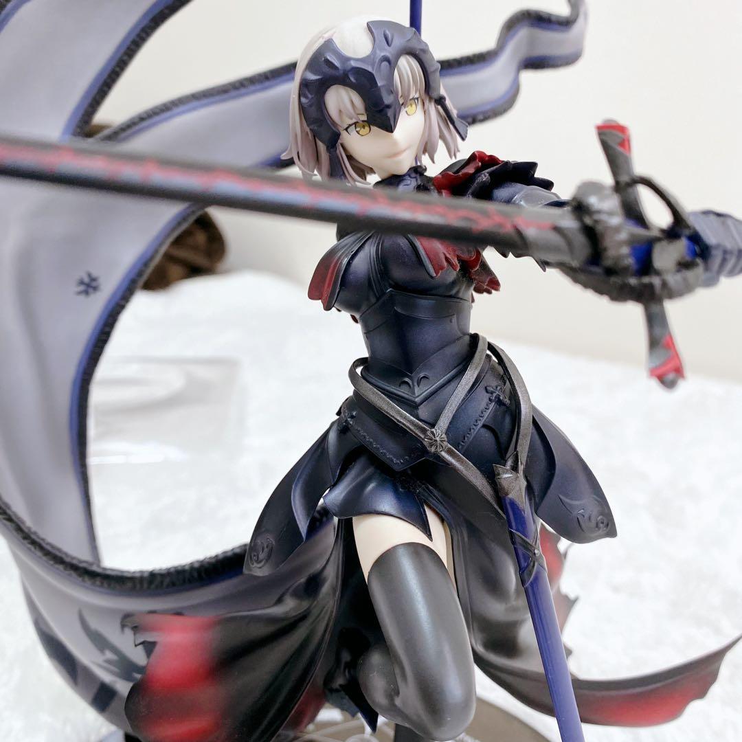 Fate_GrandOrder ジャンヌ・ダルクオルタ 1/7完成品フィギュア