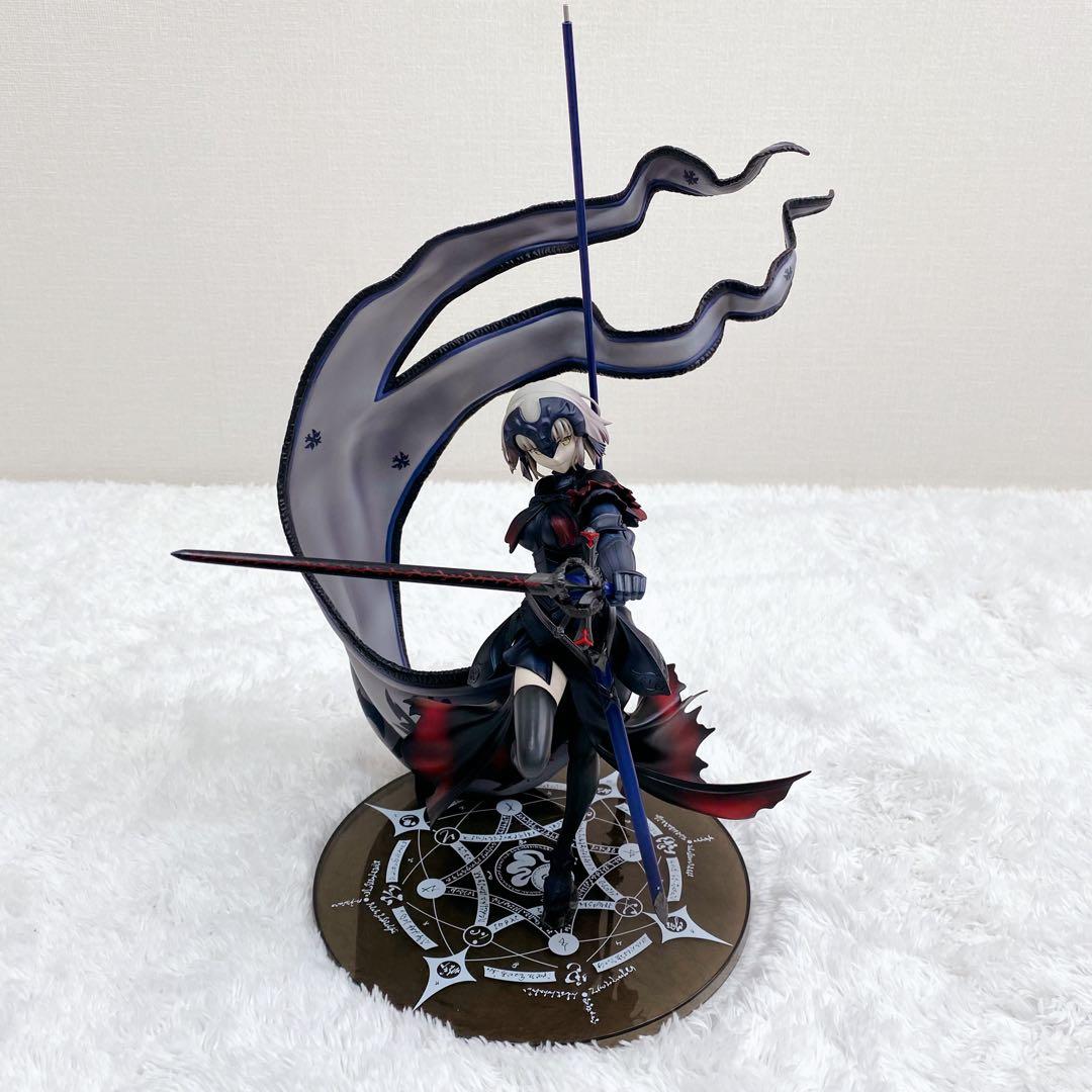 Fate_GrandOrder ジャンヌ・ダルクオルタ 1/7完成品フィギュア