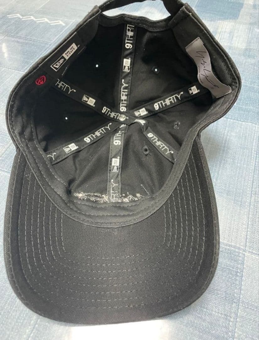 さ*や様 ヨウジヤマモト×ニューエラ　キャップ