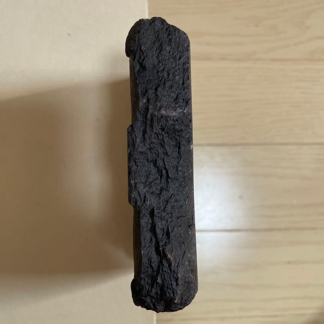 端渓硯　17.5センチ　箱あり　非常によく磨れます