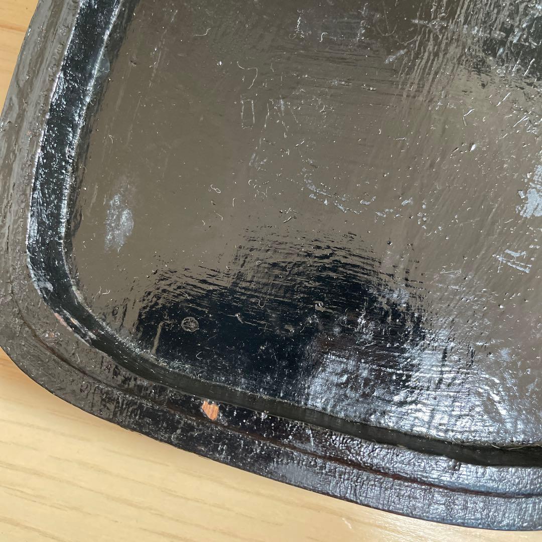 端渓硯　17.5センチ　箱あり　非常によく磨れます