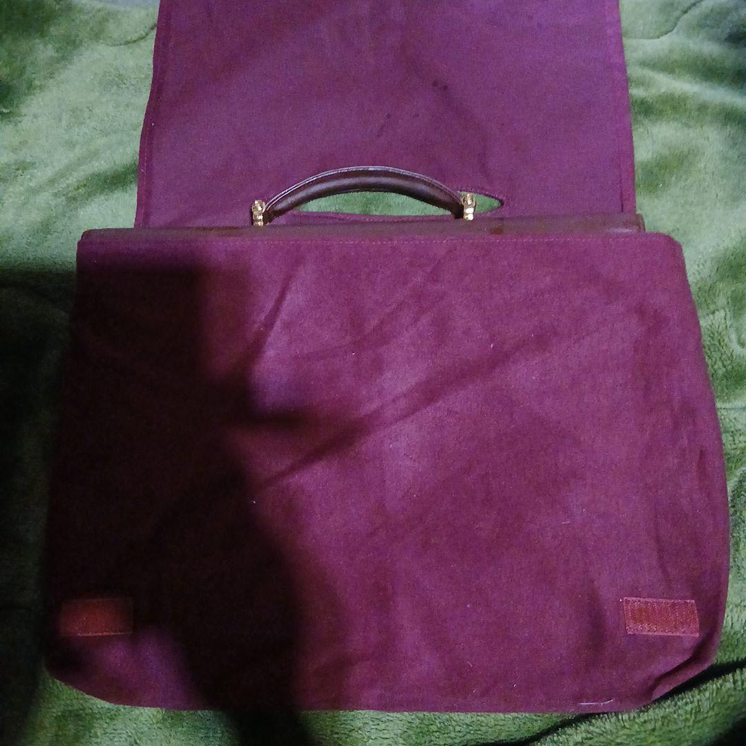 カルティエ　ビジネスバック