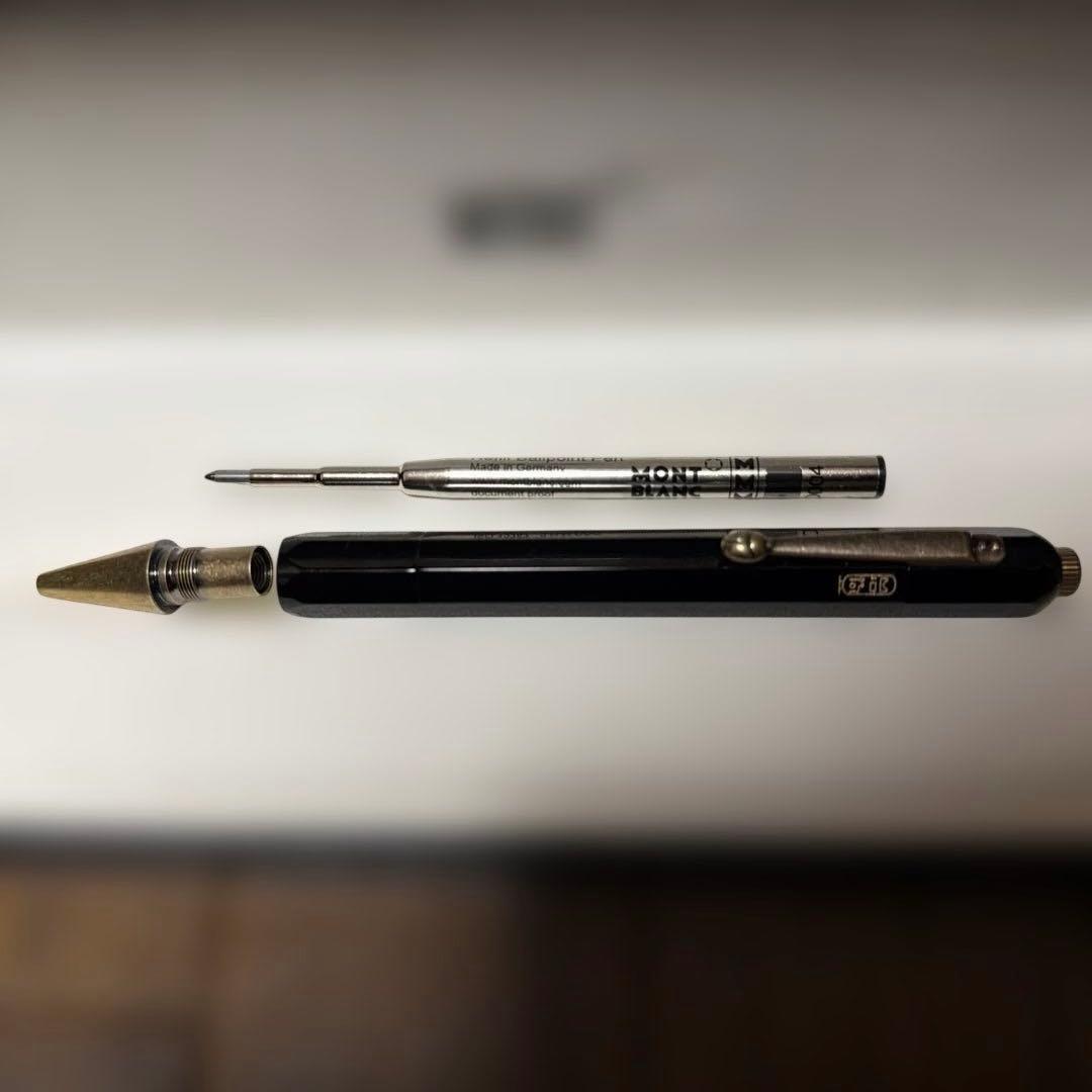 モンブラン　エジプトマニアボールペン