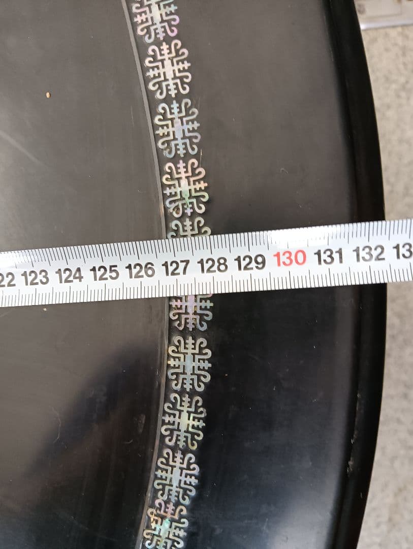 螺鈿細工 座卓 リビングテーブル ローテーブル　古民家　インテリア