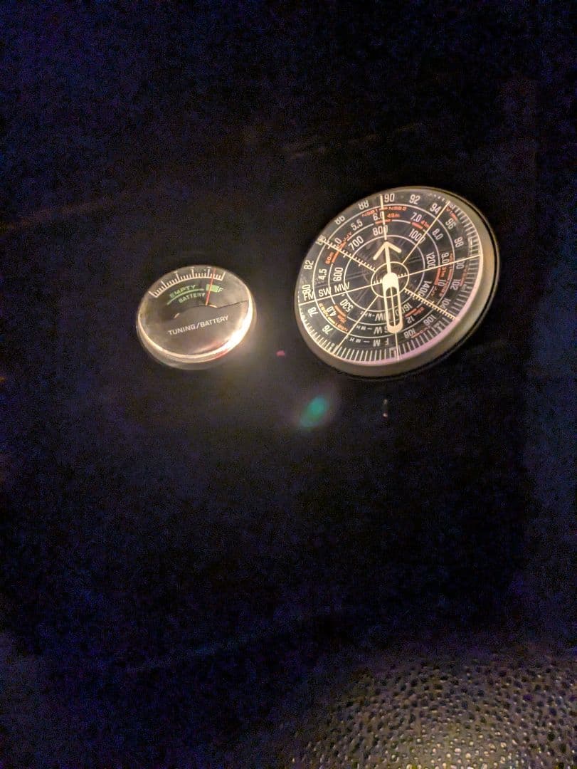 National Panasonic　BCLラジオ　RF-877