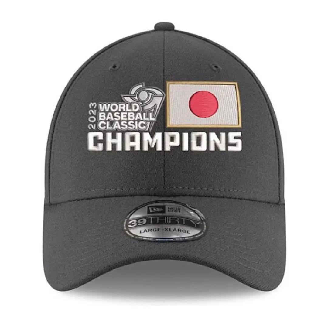 新品★WBC優勝記念 NEWERA CAP