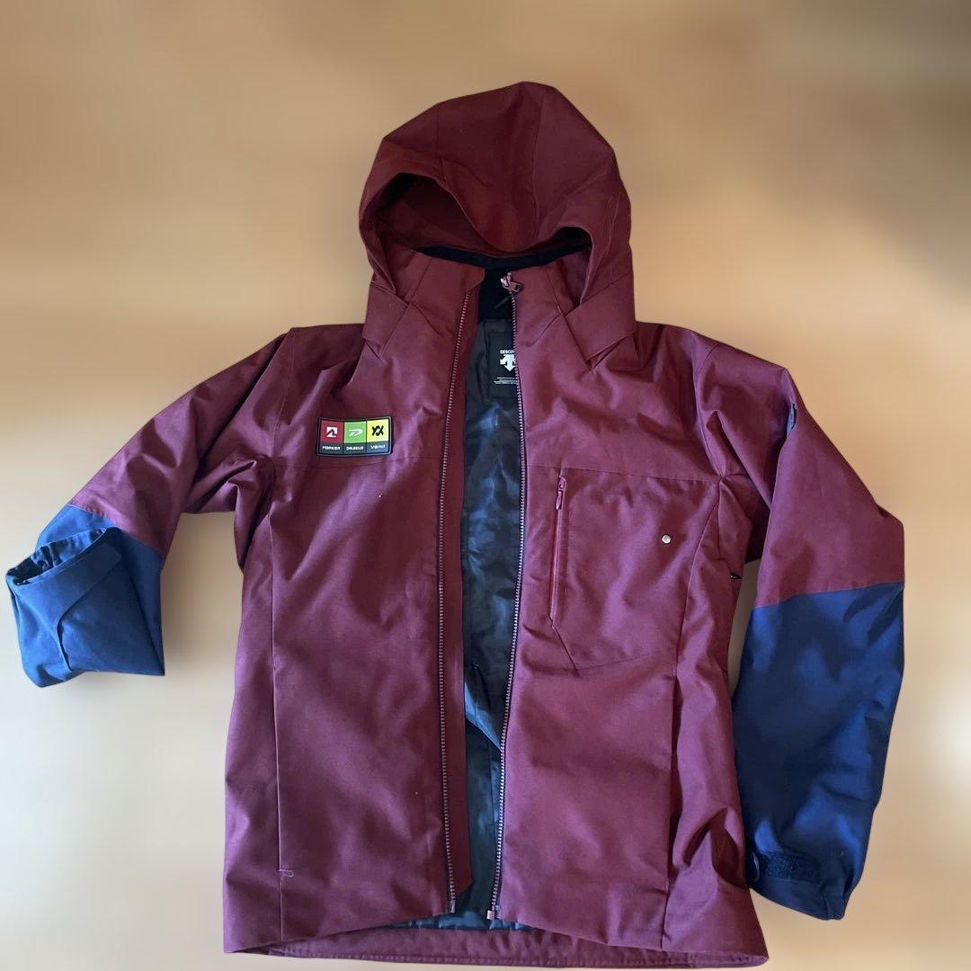 DESCENTE MDV フォルクル　スキーウェア