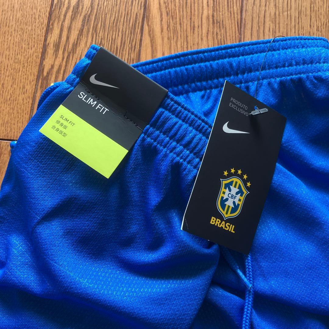 NIKE ブラジル代表ユニフォーム一式 XL 未着用