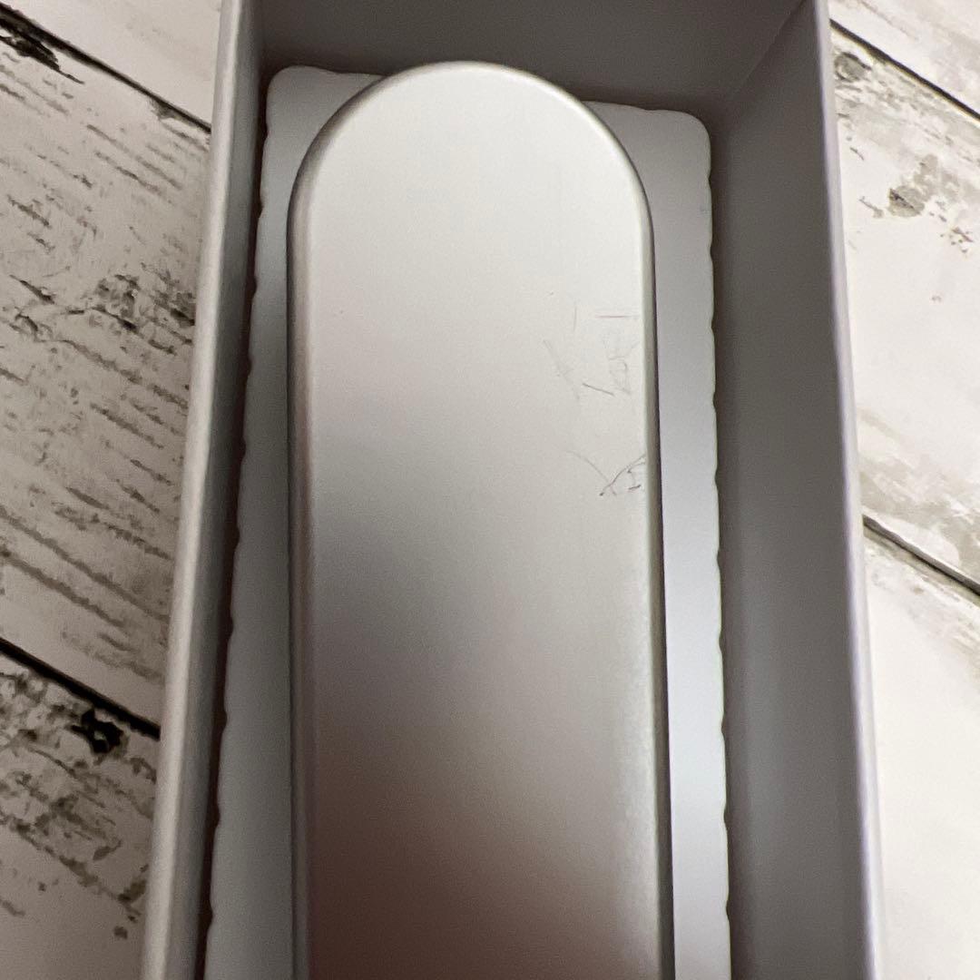 SALONIA EMT LIFT BRUSH シルバー　中古