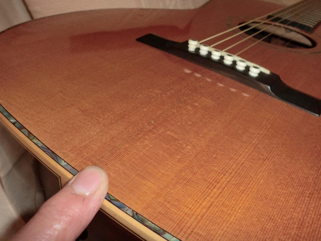 オール単板　Ayers CSR