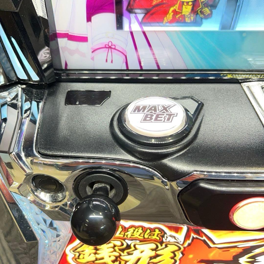 スマスロ「主役は銭形5」 送料無料　パチスロ実機