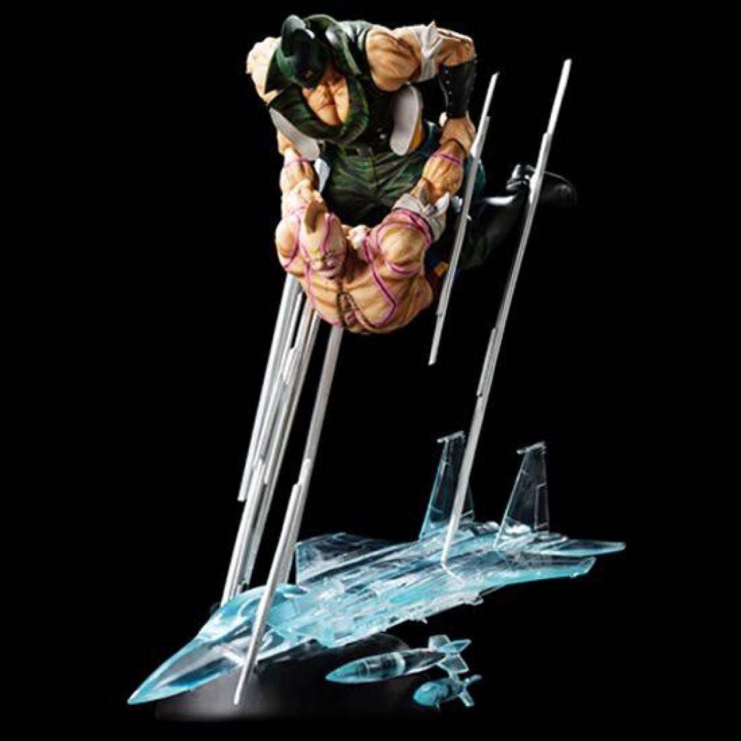 ★一部開封確認のみ★ キン肉マン SpiceSeed ナパーム・ストレッチ