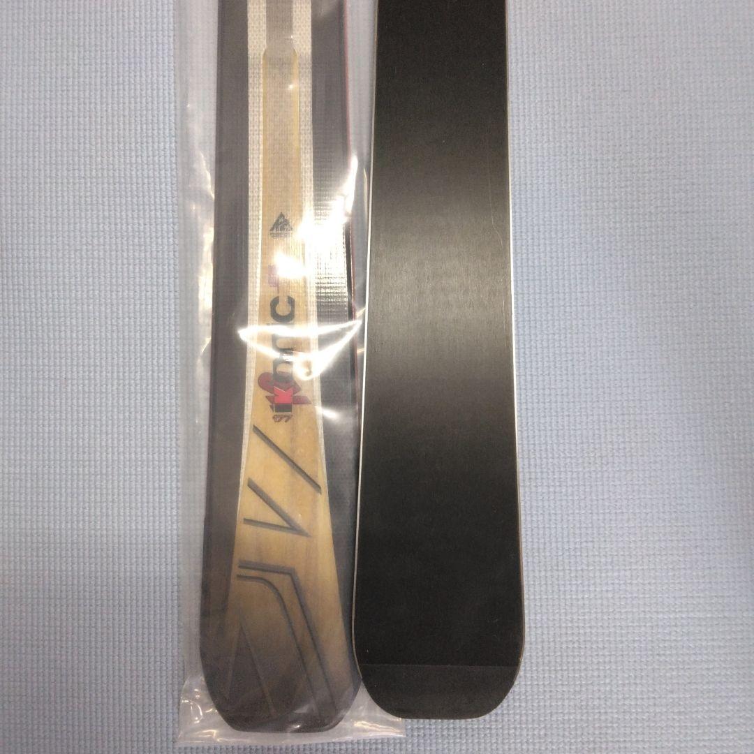 K2 ICONIC 85 Ti、177cm、金具付Squire 11、新品未使用