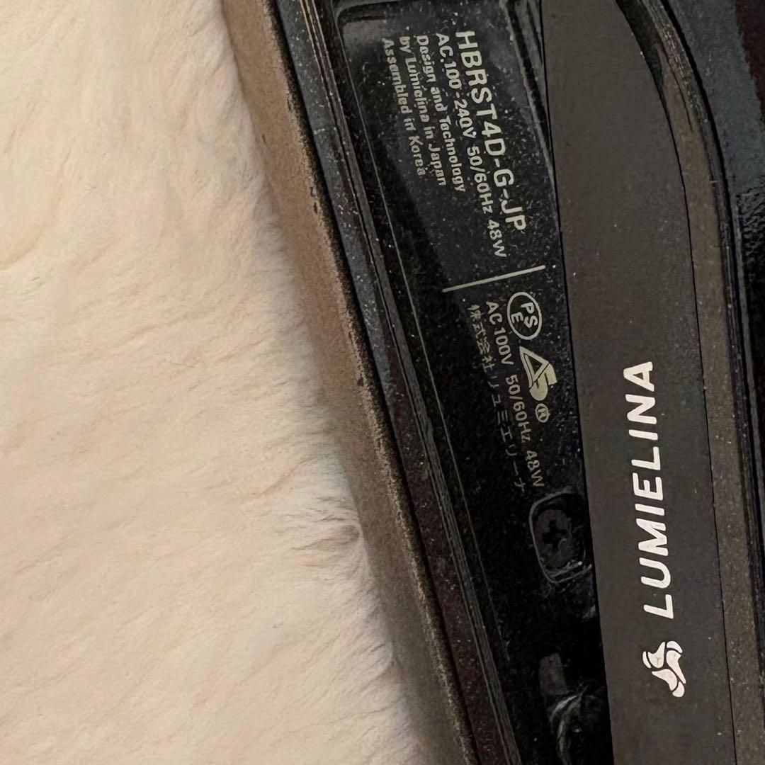 【ジャンク品】ヘアビューロン4D Plus ストレート