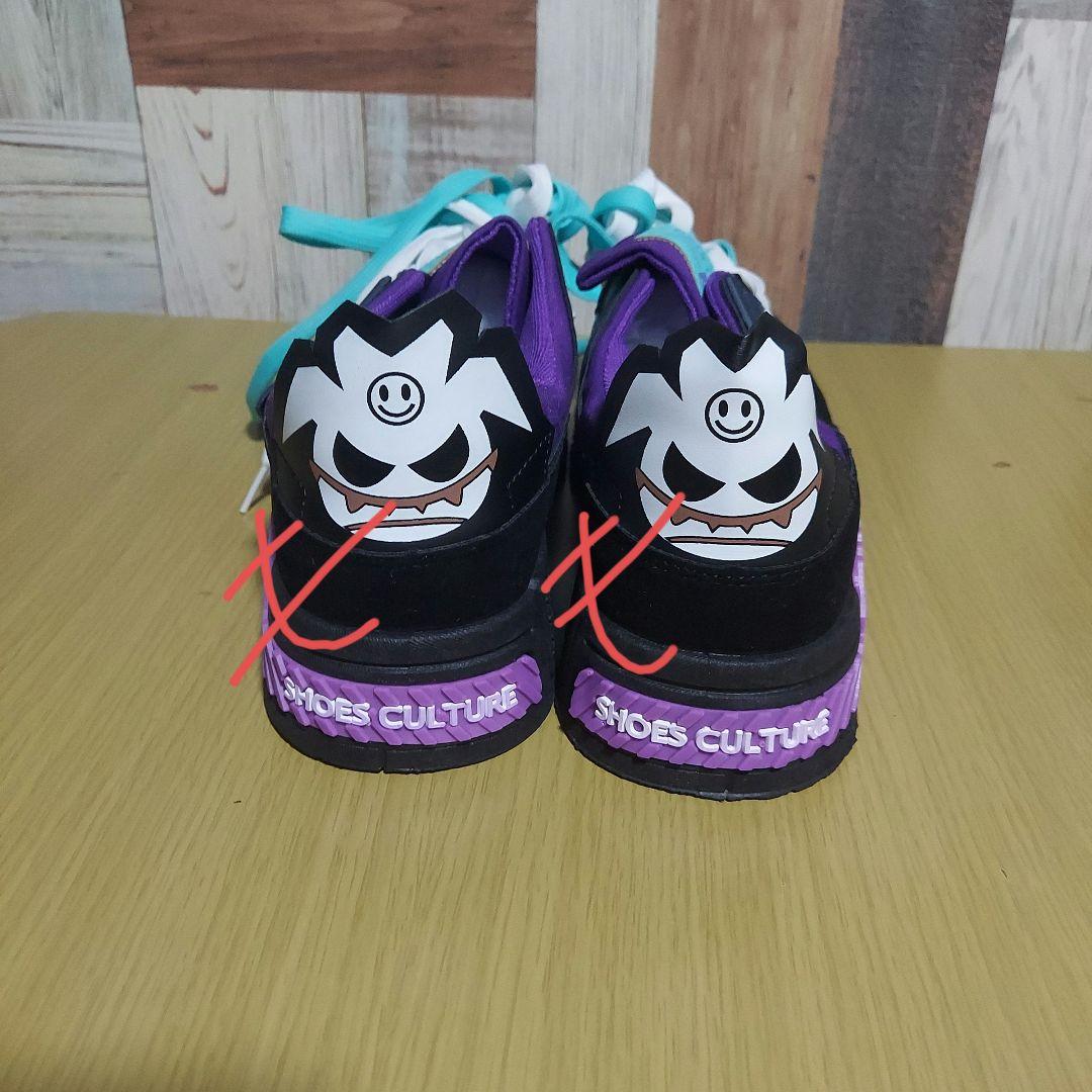 仮面ライダーガヴ/イノウエショウマ/着用 スニーカー27.5cm