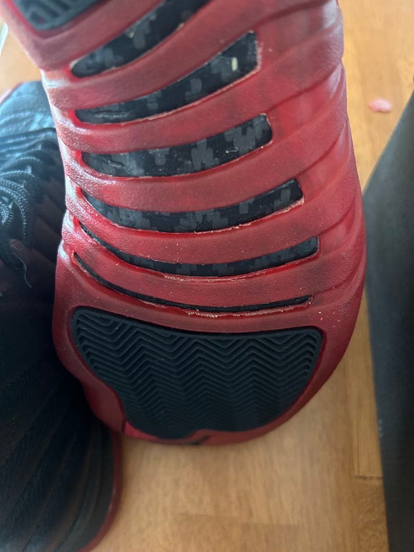 NIKE エアージョーダン12 28,0㎝　劣化あり　オリジナル