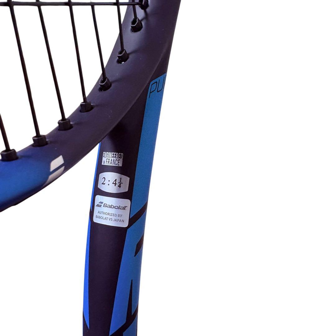 【ほぼ未使用】バボラ ピュアドライブ 2021 G2 Babolat