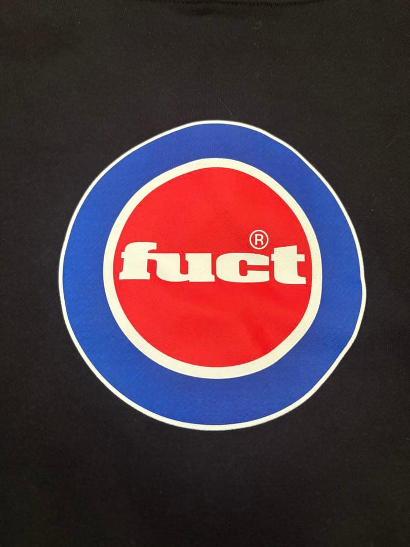 スケートボード FUCT XL