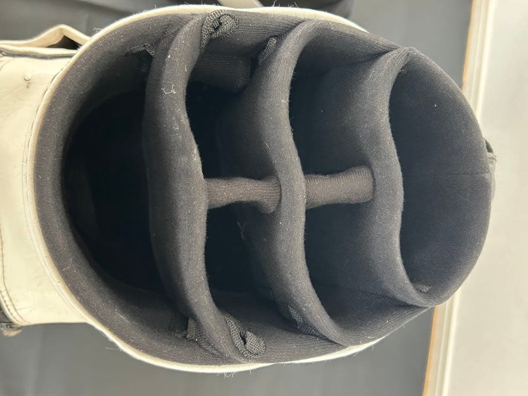 【希少】クリーブランド ゴルフ 3点式 ゴルフバッグ・キャディバッグ