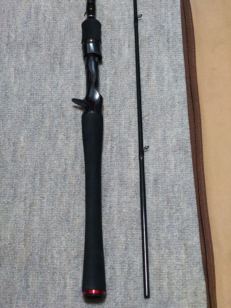 DAIWA ハートランド HL 722ML+FB-ST20 ソリッドティップ