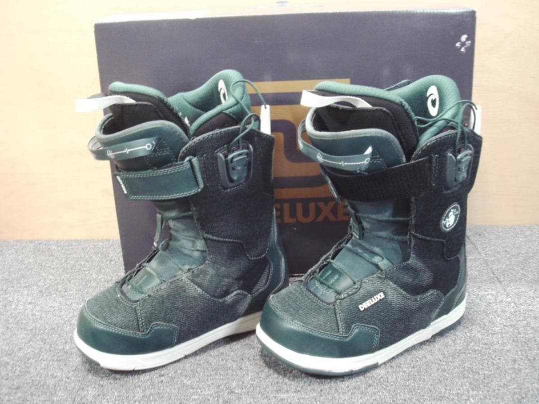 スーパーフィート DEELUXE ディーラックス 23 24 サーモ ブーツ