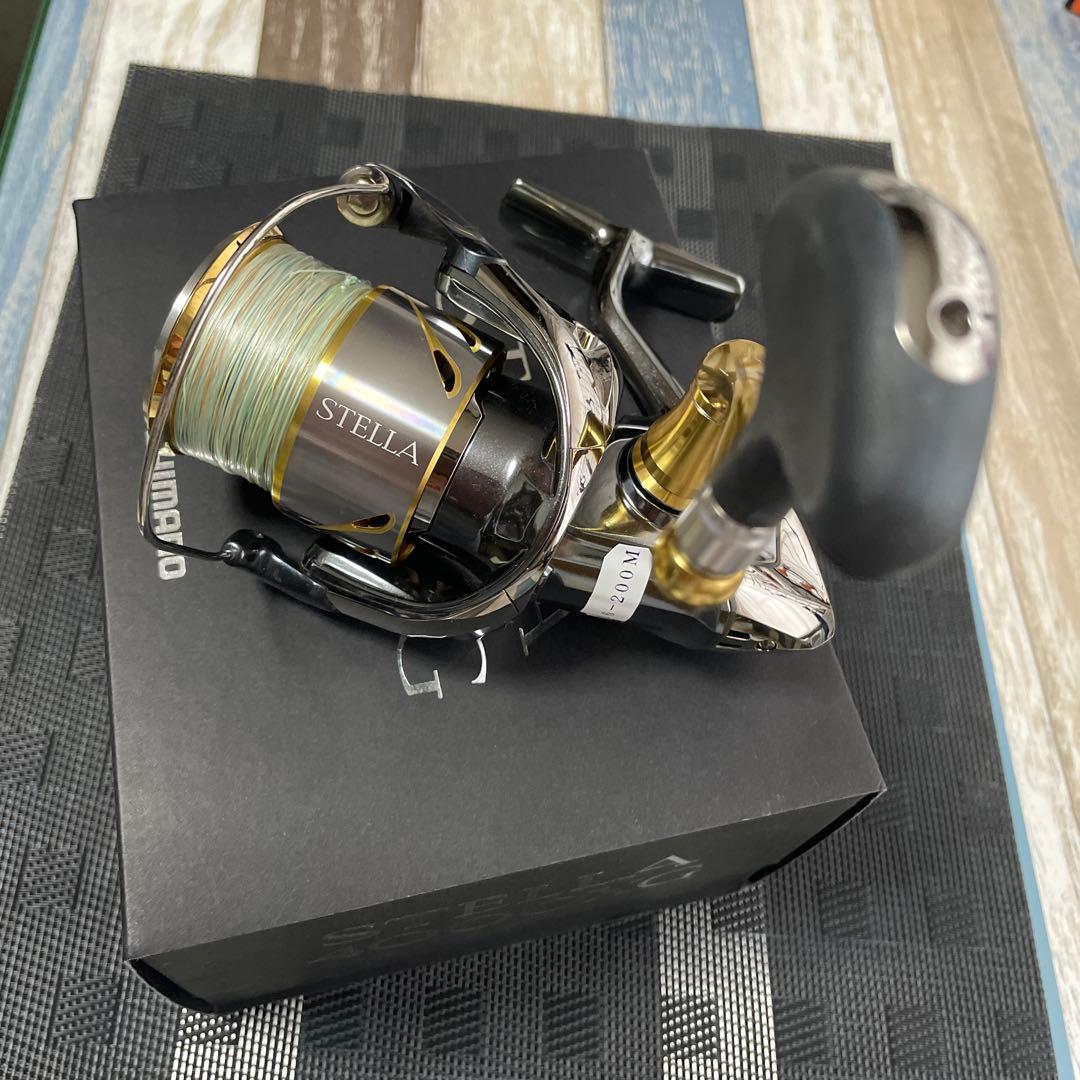 SHIMANO 14ステラ 4000 XG スピニングリール