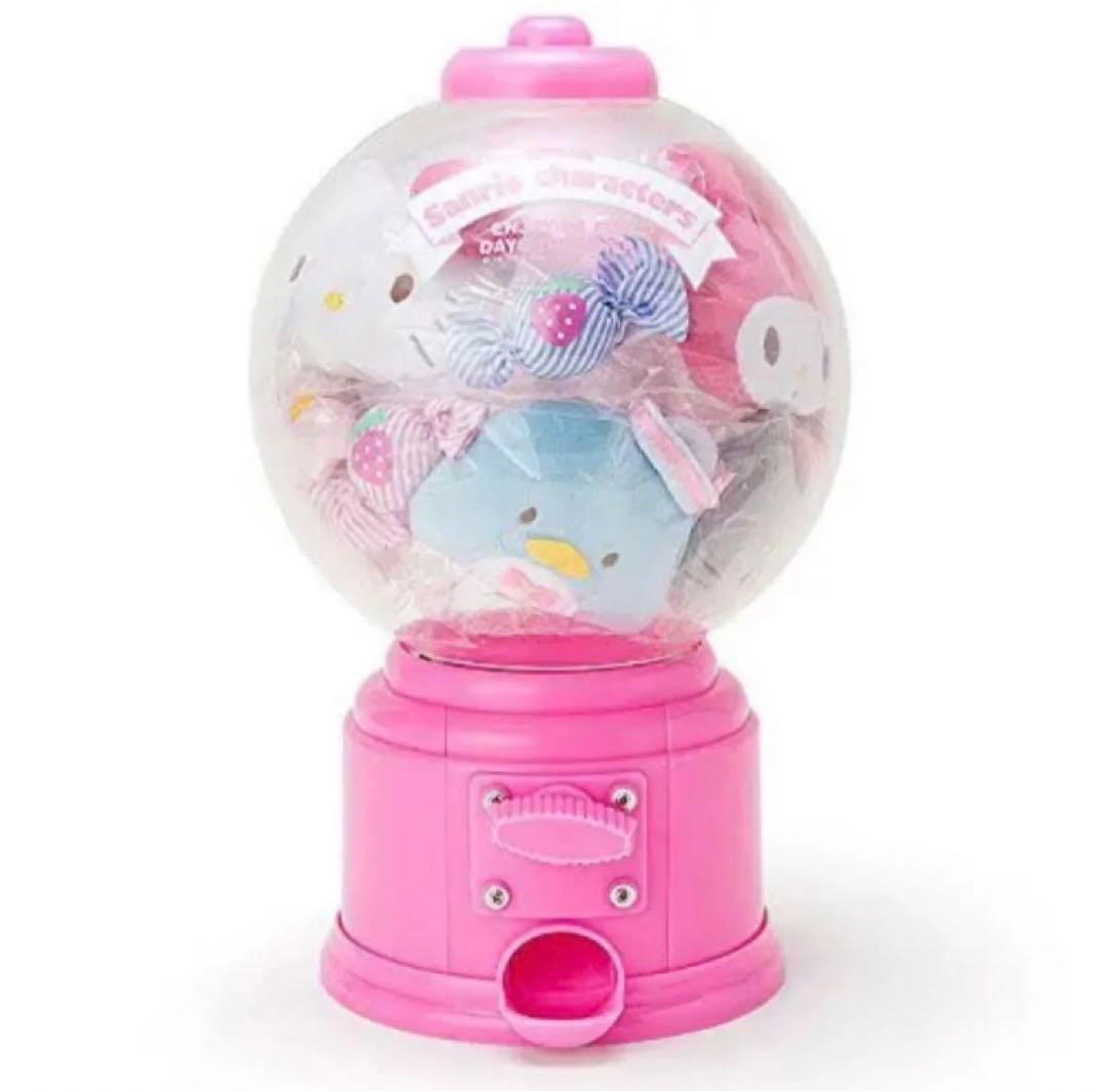 サンリオ★ガムマシーン★マスコット