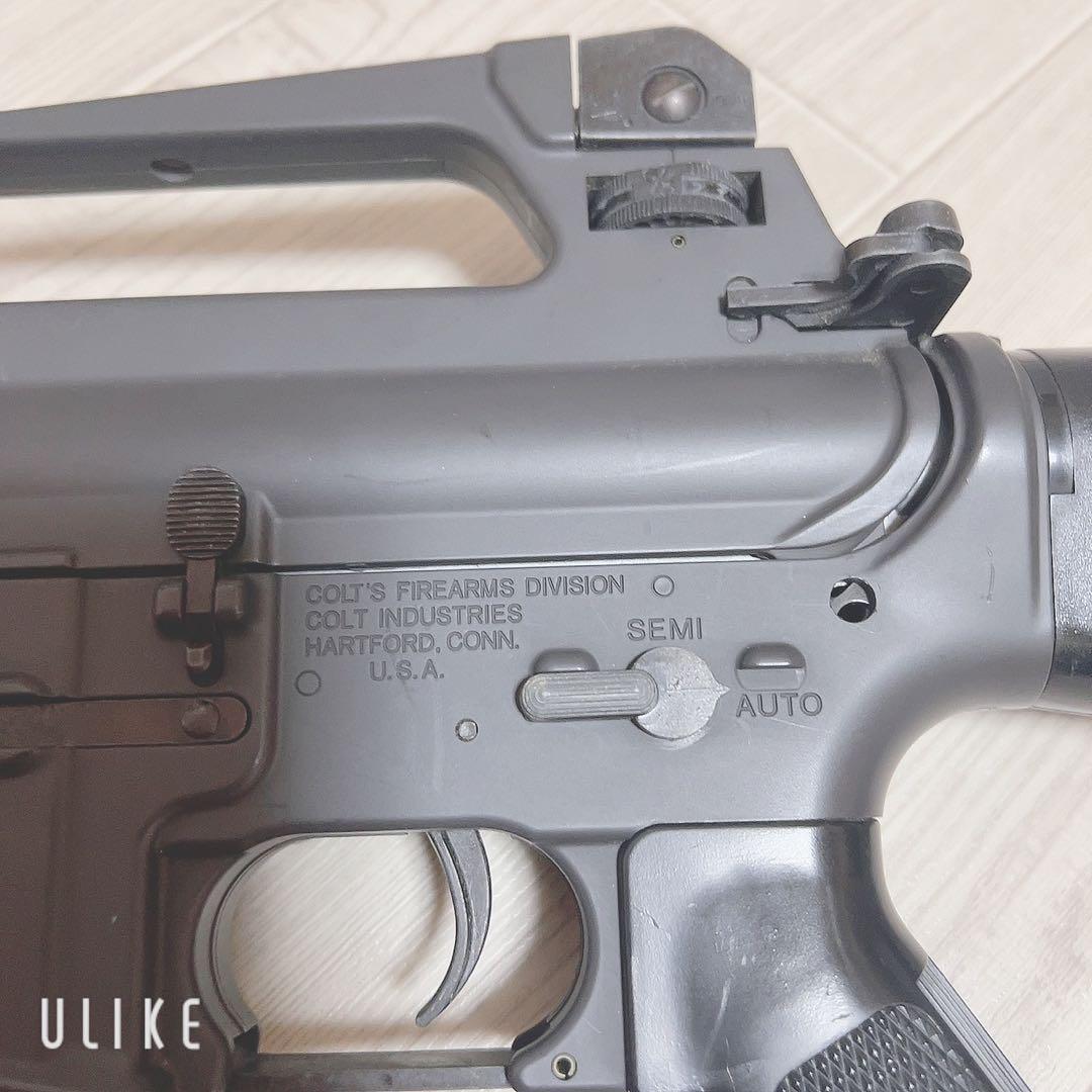 東京マルイ COLT M16A2 半ジャンク品