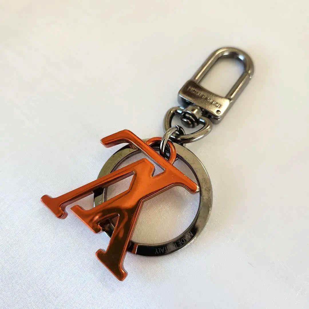 ‼️超レア‼️LouisVuittonポルトクレ アップサイドダウン キーリング